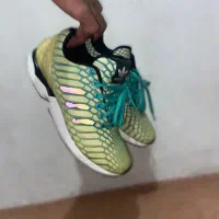 کتونی ایداس زدیکس فلوکس شب رنگ