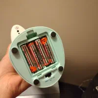 جا مایعی لمسی نونو استفاده نشده|لوازم سرویس بهداشتی|قم, زنبیل آباد|دیوار