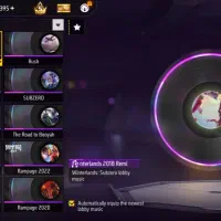 اکانت فری فایر|کنسول، بازی ویدئویی و آنلاین|گرگان, |دیوار