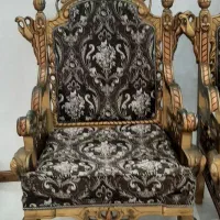 مبل سلطنتی|مبلمان خانگی و میز عسلی|نوشهر, |دیوار