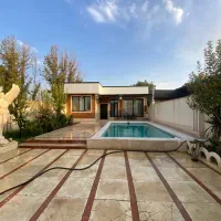 سهیلیه-زعفرانیه-آغچه-حصار-310متر-ویلا-چاه-آب