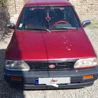 پراید هاچبک کره ای