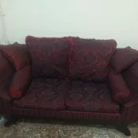 مبل ۷نفره|مبلمان خانگی و میز عسلی|کازرون, |دیوار