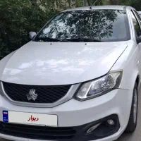 ساینا 402 معاوضه با دنا یا 207
