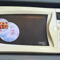 فروش فوری انواع ماکروفر کارکرده و در حد نو