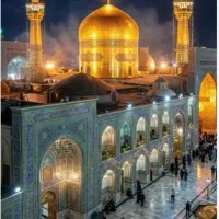 آگهی  زیارتی مشهد مقدس