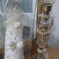 آیینه و شمعدان|صنایع دستی و سایر لوازم تزئینی|رودهن, |دیوار