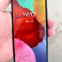 گوشی سامسونگ A51|موبایل|گنبد کاووس, |دیوار