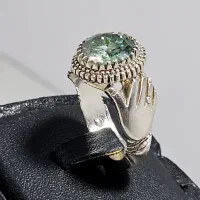 موزنایت الماس روسی|جواهرات|اصفهان, باغ فدک|دیوار