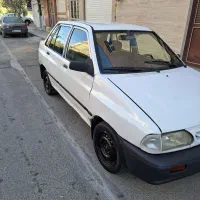 خودرو سواری پراید مدل 81|خودرو سواری و وانت|ساوه, |دیوار