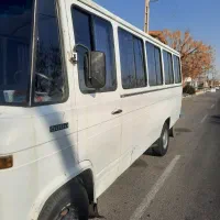 مینی‌بوس بنز سقف بلند|خودرو سنگین|ورامین, ورامین|دیوار