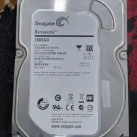 هارد یک ترا سیگیت Barracuda  سه ونیم اینچ