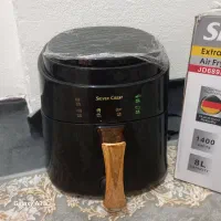 سرخکن بدون روغن|اجاق گاز و لوازم برقی پخت‌وپز|شاهین‌شهر, مسکن مهر|دیوار