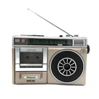 رادیو و تلویزیون سوخته