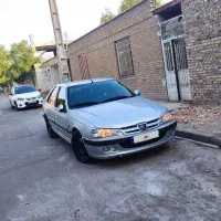 پژو پارس