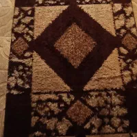 فرش و قالی یا گلیم ۴متری پرز بلند فانتزی