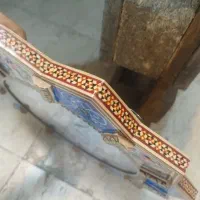 ساعت مینا کاری|ساعت دیواری و تزئینی|اندیشه, اندیشه فاز ۳|دیوار