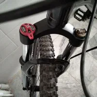 دوچرخه جی یانت نو سایز 27/5 مشکی|دوچرخه، اسکیت، اسکوتر|شاهین‌شهر, بنیاد ازدواج|دیوار