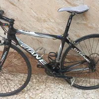 gtn 3000 دوچرخه کورسی کربن ژیتان|دوچرخه، اسکیت، اسکوتر|رشت, شهرک قدس|دیوار