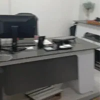 میز اداری ست کامل شیک