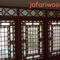 مرمت و بازسازی درب و پنجره ها و ارسی های قدیمی|مصالح و تجهیزات ساختمان|برخوار, |دیوار