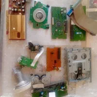 قطعات الکترونیک