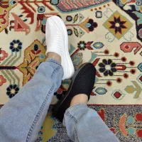 پخش  تکی و عمده گیوه دستبافت طبی