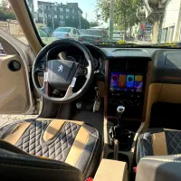 تبدیل داشبورد از قدیم به جدید رودری کیلومتر فرمون