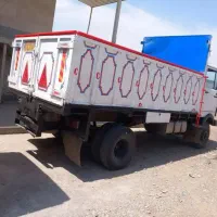 خاور۸۰۸ باری|خودرو سنگین|بوئین زهرا, |دیوار