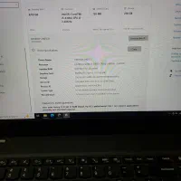 لبتاپ Lenovo t560
