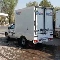 یخچال .نیسان .کامیون . کامیونت