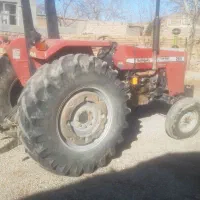 تراکتور ۲۸۵ عروسک به تمام معنا .