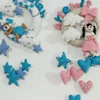 دیوارکوب اتاق کودک