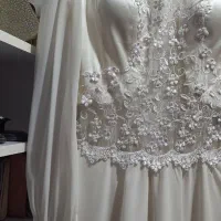 لباس  سفید فرمالیته