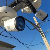 اجرای دوربین مداربسته شناسایی چهره پلاک خوان و...