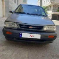 پراید ۸۸ تمیز تکسوز