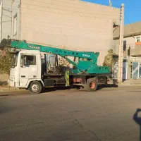 خدمات جرثقیل 7تن