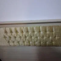 تختخواب دو نفره تمام ام دی اف
