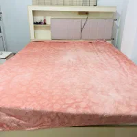 تخت خواب دونفره در حدنو