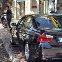 فروش بی ام و۳۲۰|خودرو سواری و وانت|اصفهان, فرح آباد|دیوار