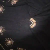 روسری محلی طراحی شده زیبا|لباس|یاسوج, |دیوار