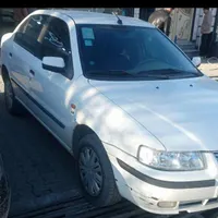 سمند LX EF7، مدل ۱۳۹۶|خودرو سواری و وانت|ماکو, |دیوار