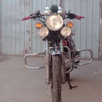 موتور جترو ۱۵۰ سی جی ال|موتورسیکلت|داران, |دیوار