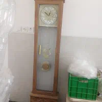ساعت ایستاده