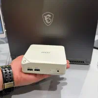 مینی پیسی msi  cubi|رایانه همراه|تهران, جردن|دیوار