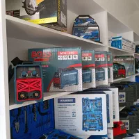 فروش انواع ابزارآلات برقی و دستی لوازم شکار و...|ابزارآلات|شاهینشهر, شهرک ردانی پور|دیوار