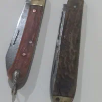 چاقو دسته شاخ