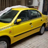 تاکسی ۴۰۱ صفر کیلومتر ۱۹۰۰۰