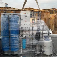 دستگاه تصفیه آب اسمز معکوس ( Reverse Osmosis)|ماشین‌آلات صنعتی|تهران, شهرک گلها (تهرانسر)|دیوار