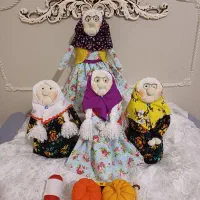 ننه سرما یلدایی